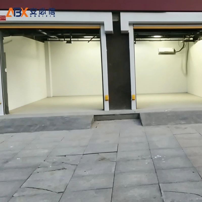 六盘水软质快速门